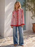 Camicia Floreale