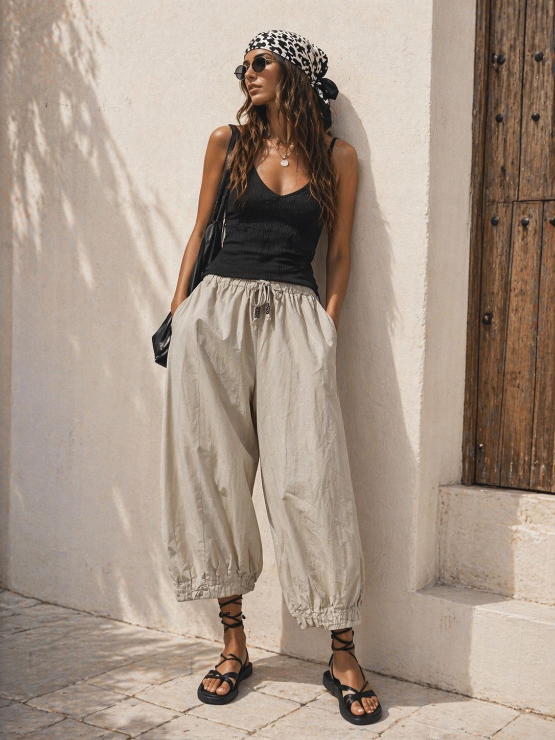 Pantalone Frani